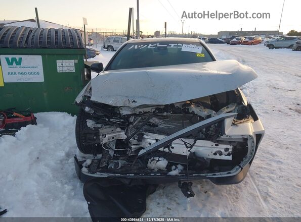 4T1FZ1FB1MU058045 2021 TOYOTA AVALON Серебряный Вид задней части салона