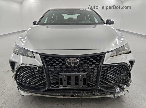4T1FZ1FB2LU046324 2020 TOYOTA AVALON Серый Вид спереди