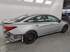 2020 Toyota Avalon Xse Серый vin: 4T1FZ1FB2LU046324
