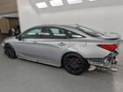 2020 Toyota Avalon Xse Серый vin: 4T1FZ1FB2LU046324