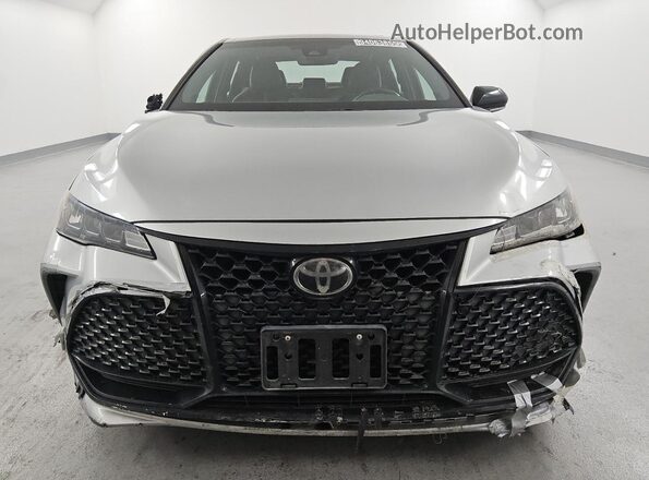 4T1FZ1FB2LU046324 2020 TOYOTA AVALON Серый 