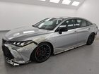 2020 Toyota Avalon Xse Серый vin: 4T1FZ1FB2LU046324 Damage: Left Front Fender, Dent(S) W/ Paint Dmg, 3 To 4 Inches