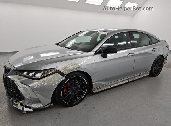 4T1FZ1FB2LU046324 2020 TOYOTA AVALON Серый 