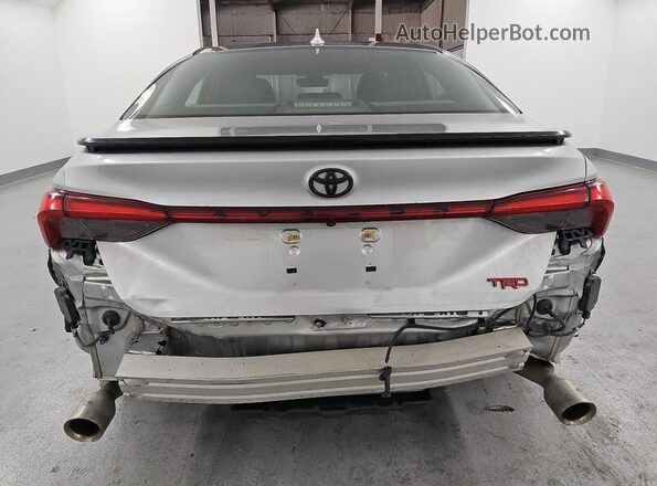4T1FZ1FB2LU046324 2020 TOYOTA AVALON Серый 