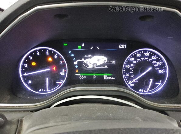 4T1FZ1FB2LU046324 2020 TOYOTA AVALON Серый 