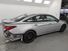 2020 Toyota Avalon Xse Серый vin: 4T1FZ1FB2LU046324 Damage: Right Qtr Panel, Multiple Scratches Heavy, 3