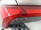 2020 Toyota Avalon Xse Серый vin: 4T1FZ1FB2LU046324 Damage: Left Tail Light, Heavy Scratch, Replacement Required