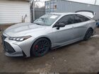 2020 Toyota Avalon Trd Серебряный vin: 4T1FZ1FB5LU053865