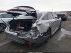 2020 Toyota Avalon Trd Серебряный vin: 4T1FZ1FB5LU053865