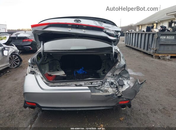 4T1FZ1FB5LU053865 2020 TOYOTA AVALON Серебряный 