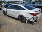 2021 Toyota Avalon Trd Белый vin: 4T1FZ1FB8MU066529