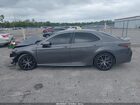 2021 Toyota Camry Se Серый vin: 4T1G11AK4MU519998