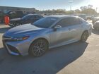 2024 Toyota Camry Se Night Shade Silver vin: 4T1G11AK6RU249258