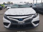 2024 Toyota Camry Hybrid Se Белый vin: 4T1G31AK3RU073702