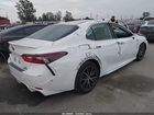 2024 Toyota Camry Hybrid Se Белый vin: 4T1G31AK3RU073702