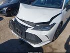 2022 Toyota Avalon Touring White vin: 4T1HZ1FB4NU072693