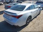 2022 Toyota Avalon Touring White vin: 4T1HZ1FB4NU072693