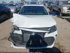 2022 Toyota Avalon Touring White vin: 4T1HZ1FB4NU072693