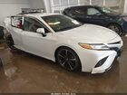 2020 Toyota Camry Xse Awd White vin: 4T1K61BK5LU015341