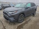 2022 Toyota Rav4 Limited Gray vin: 4T3D6RFV4NU073107
