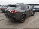 2021 Toyota Rav4 Hybrid Xse Gray vin: 4T3E6RFV0MU057196 2021 Toyota Rav4 Hybrid Xse Gray vin: 4T3E6RFV0MU057196