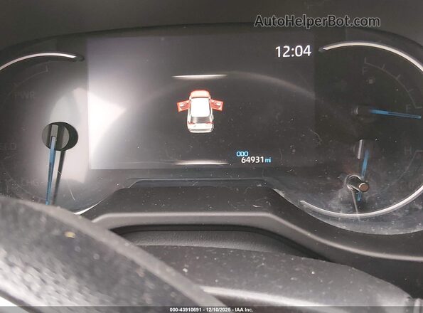 4T3E6RFV0MU057196 2021 TOYOTA RAV4 HYBRID Gray 
