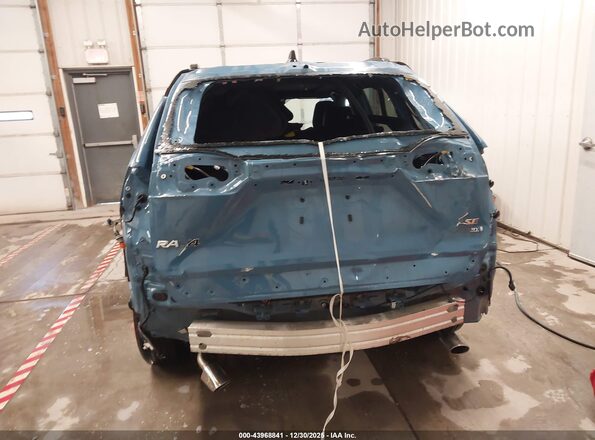 4T3E6RFV1RU146945 2024 TOYOTA RAV4 HYBRID Синий 