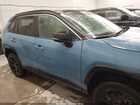 2024 Toyota Rav4 Hybrid Xse Синий vin: 4T3E6RFV1RU146945