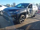 2021 Toyota Rav4 Hybrid Xse Gray vin: 4T3E6RFV2MU010882 2021 Toyota Rav4 Hybrid Xse Gray vin: 4T3E6RFV2MU010882