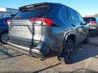 2021 Toyota Rav4 Hybrid Xse Gray vin: 4T3E6RFV2MU010882 2021 Toyota Rav4 Hybrid Xse Gray vin: 4T3E6RFV2MU010882