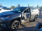 2021 Toyota Rav4 Hybrid Xse Gray vin: 4T3E6RFV2MU010882 2021 Toyota Rav4 Hybrid Xse Gray vin: 4T3E6RFV2MU010882