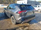 2023 Toyota Rav4 Hybrid Xse Серый vin: 4T3E6RFV2PU139614