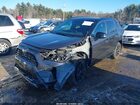 2023 Toyota Rav4 Hybrid Xse Серый vin: 4T3E6RFV2PU139614