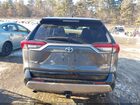 2023 Toyota Rav4 Hybrid Xse Серый vin: 4T3E6RFV2PU139614