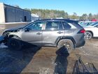 2023 Toyota Rav4 Hybrid Xse Серый vin: 4T3E6RFV2PU139614