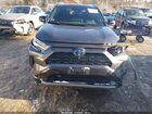 2023 Toyota Rav4 Hybrid Xse Серый vin: 4T3E6RFV2PU139614