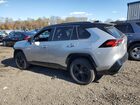 2021 Toyota Rav4 Xse Silver vin: 4T3E6RFV3MU041266 2021 Toyota Rav4 Xse Silver vin: 4T3E6RFV3MU041266