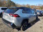 2021 Toyota Rav4 Xse Silver vin: 4T3E6RFV3MU041266 2021 Toyota Rav4 Xse Silver vin: 4T3E6RFV3MU041266