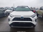 2023 Toyota Rav4 Hybrid Xse Белый vin: 4T3E6RFV3PU107223