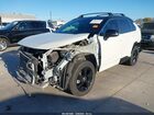 2021 Toyota Rav4 Hybrid Xse Белый vin: 4T3E6RFV4MU064085