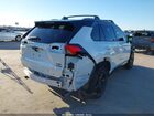2021 Toyota Rav4 Hybrid Xse Белый vin: 4T3E6RFV4MU064085