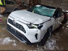 2025 Toyota Rav4 Hybrid Xse Белый vin: 4T3E6RFV4SU178147