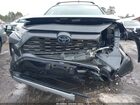 2021 Toyota Rav4 Hybrid Xse Серый vin: 4T3E6RFV5MU056500