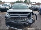 2021 Toyota Rav4 Hybrid Xse Серый vin: 4T3E6RFV5MU056500