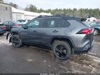 2021 Toyota Rav4 Hybrid Xse Серый vin: 4T3E6RFV5MU056500