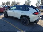 2022 Toyota Rav4 Hybrid Xse Белый vin: 4T3E6RFV6NU081732