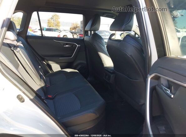 4T3E6RFV6NU081732 2022 TOYOTA RAV4 HYBRID Белый Вид наклейки с VIN-кодом