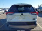 2022 Toyota Rav4 Hybrid Xse Белый vin: 4T3E6RFV6NU081732
