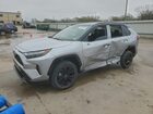 2022 Toyota Rav4 Xse Gray vin: 4T3E6RFVXNU088554