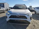 2023 Toyota Rav4 Xse Белый vin: 4T3E6RFVXPU139862